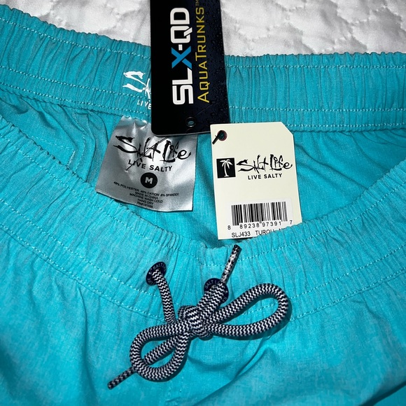 Salt Life Shorts Nwt Salt Life Board Shorts Poshmark